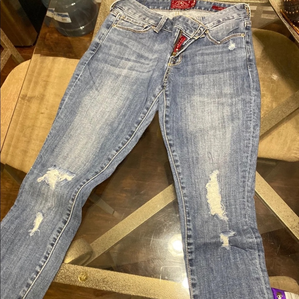 Lucky brand